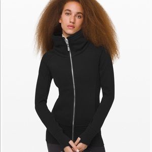 Lululemon Radiant Jacket - black